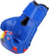 Kids Boxing Gloves, Children Cartoon MMA Sparring Gloves for Ages 2-11 Years Old (Blue)