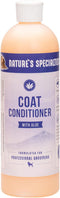 Nature's Specialties Coat Conditioner with Aloe for Pets, 16 oz, Strengthening & Revitalizing