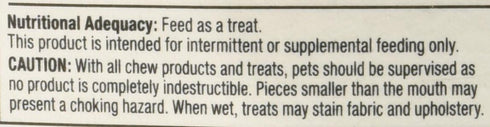 Starmark StartMark Everlasting Bacon Dog Dental Chews, 3 Pack, Small (2 Chews Per Pack / 6 Total)