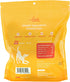 Lovie 16 oz Beef Lung Dog Treats - Dehydrated Air Dried Soft Bites, Single Ingredient, Protein Rich