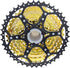 VG SPORTS Ultra-Light Bike Cassette | 8/9/10/11/12 Speed | 11-40T/11-42T/11-46T/11-50T/11-52T MTB