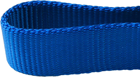 Adjustable Martingale Dog Collars, Soft Comfort Silky Training Collar with Heavy Duty D-Ring for Active Dogs (Classic