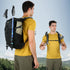Hiking Hydration Backpack with 3L Water Bladder - 25L Water Backpack for Hiking, Cycling, Climbing, Camping