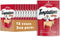 Temptations Classic Soft Cat Treats, Hearty Beef Flavor, Crunchy Cat Treats, 3