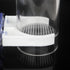 Senzeal Aquarium Fish Egg Incubator Tumbler for Cichlids Fish Hatchery, Mouth-Brooding 40mm