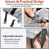 Outdoor Waterproof Bicycle Covers with Lock Hole for Mountain Road Electric Bikes, Bike Covers