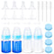 Puppy Kitten Nursing Bottle 2oz- Small Animal Feeding Kit with Nipples |