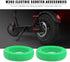 GYL 50/75-6.1 Solid Tire, 8.5x2 Replacement Tire for Aovopro es80 Hover-1 Journey, Green