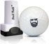 Golf Ball Stamp - Self-Inking Marker for Men & Women, Reusable Waterproof Golf Ball Marking Tool for Golfing Accessories