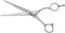 Master Grooming Tools 5200 Series Shears, High-Performance Straight Shears for Grooming Dogs, 6½"