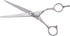 Master Grooming Tools 5200 Series Shears, High-Performance Straight Shears for Grooming Dogs, 6½"