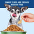 Gut Health for Dogs - 3 in 1 Prebiotic Probiotic Postbiotic, Supports Digestive Health, 60 g