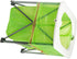 KOMBIUDA Folding Portable Outdoor Toilet Collapsible Camping Bathroom Sturdy Emergency Potty for