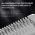 Generic Trimmer, 7000 Dog High Power RPM Rechargeable Shaver with Stainless Steel Blade for Thick Coat Dogs