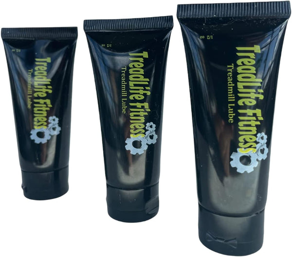 Treadmill Lubricant - High Performance/Longer Lasting - Works on All Treadmills (3-Pack)