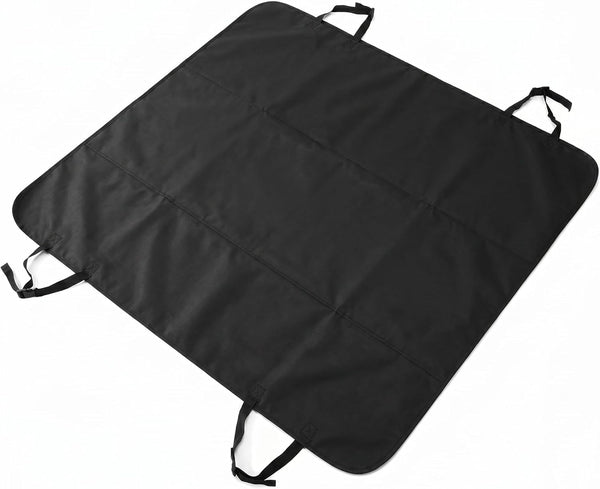Dog Car Seat Cover for Pets - 100% Waterproof 600D Oxford Heavy