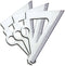 Muzzy Broadheads New Replacement Blades - For Trocar Series 3 Blade