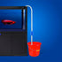 Aquarium Fish Tank Gravel Cleaner, Large Syphon Vacuum Water Changer Siphon Hose for Easy Cleaning
