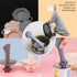 Small Spoon for Short Can, Cat Food Spoon, Manual Can Opener for Dog or Cat (Gray Spoon)