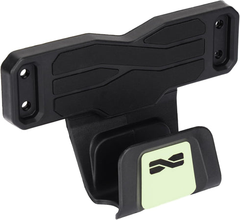 Adoreal Magnetic Gun Holder with Safety Trigger Guard Protection, Gun Mount for Car, Vehicle, Truck, Walls, Desks, Gun