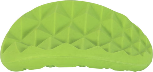 JW Pet Prickly PEAR CHEW Dog Toy, Green