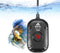 Small 50W Aquarium Heater, Mini Submersible Fish Tank Heater with LED Temperature Display