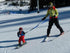 LUCKY CLOVER Ski Harness for Kids - Learn to Ski Safely and Teach Your Child