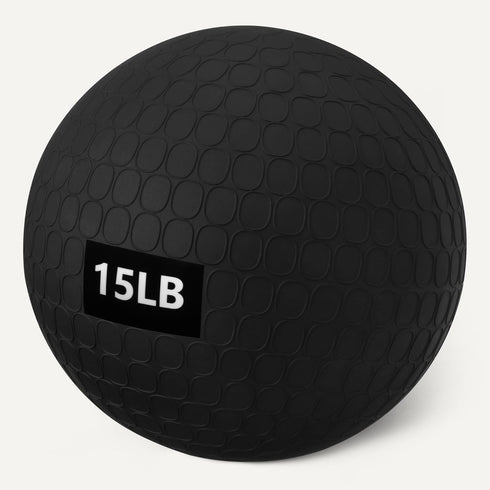 Amazon Basics Heavy-Duty Slam Medicine Balls - Perfect for Intense Workouts