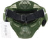 Paintball Mask, Tactical Full Face Gear with Goggles for Outdoor Activities