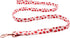 Lionet Paws Dog Leash - Matching Dog Collar for Small Medium Large Dogs