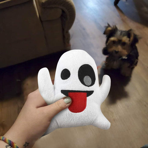 JPB Halloween Dog Toys, 3 Pack, Squeaky Toy for Small Dogs
