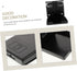 Table Side Cup Holder Desktop Drink Holder for Foosball Tables Lightweight Material Easy to Install for Mugs Bottles