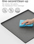 Petacola 23.4 23.4 Inch Dog Pee Pad Holder, x Silicone Potty Holder, Leak-Proof & Non-Slip Design, Protects Floors from