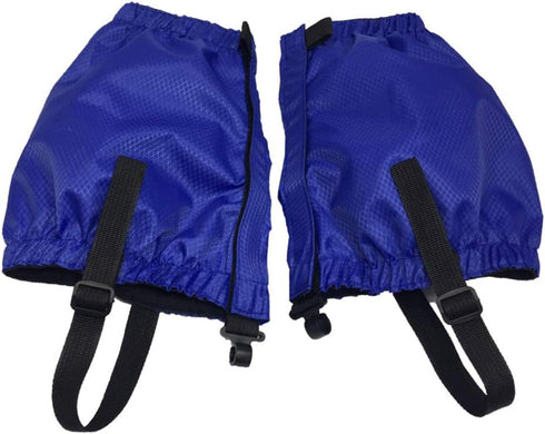 Leg Gaiter Waterproof Anti-Tear, Ankle Gaiters for Outdoor Hiking, Walking, Climbing, Hunting