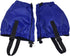 Leg Gaiter Waterproof Anti-Tear, Ankle Gaiters for Outdoor Hiking, Walking, Climbing, Hunting