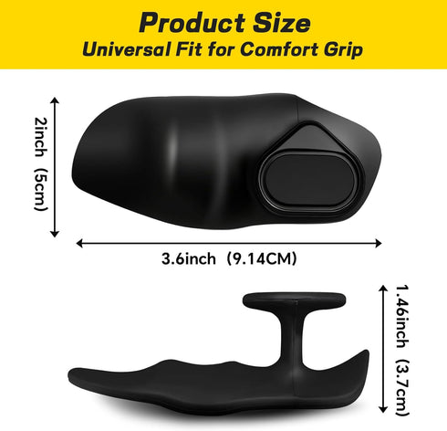 HUAFA Anti-Slip Workout Grips, Gym Grips Weight Lifting Grips Pads, Ergonomics Weight Lifting Gloves for Men Women