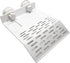 J-star White Large Reptile Basking Platform, Aquarium Turtles Turtle Basking Platform, Floating Turtle Habitat Dock
