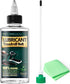 Silicone Treadmill Belt Lubricants, High Temperature Resistant Lubricant with Hard Application Tubes and Precision