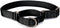 PetSafe Adjustable Martingale Collar, Medium Black 3/4" - Tightens When Dogs Pull, Prevents Slipping Out
