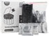 Hapoon Portable Camping Toilet Bags and Poo Gel Set, Porta Potty Bags,