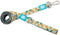 Max & Molly Classic 4 ft Dog Leash, Strong Padded Waterproof, Stylish Patterns for Boy & Girl Dogs, Durable for Small