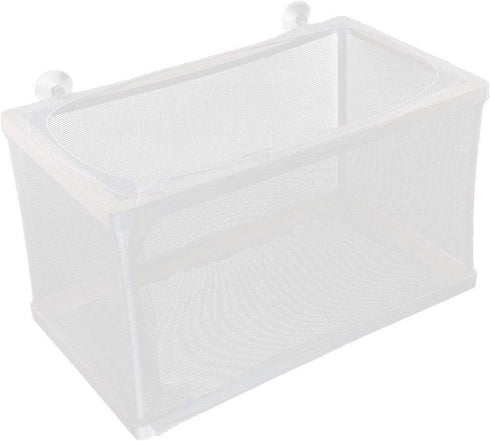 XMHF Nylon Mesh Fish Fry Hatchery Breeder Box, Separation Net