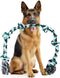 Giant Dog Rope Chew Toys for Extra Large Dogs | 42 Inch, 6 Knot Tough Toy for Aggressive Chewers