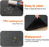DOPLUSDO 72"72" Washable Pee Pads for Dogs Reusable Puppy Pads Extra Large, Waterproof Pet Training Pads Leakage