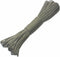 Paracord 550 9 Core Camping Rope 100FT (Army Green, 100 feet)