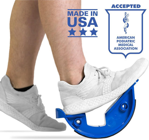 ProStretch the Original Calf Stretcher and Foot Rocker for Plantar Fasciitis, Achilles Tendonitis, and Tight Calves