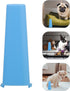POPETPOP Dog Peeing Post for Indoor Potty Training Plastic Urine Column for Dogs Marking Post for Indoor Pee Pad