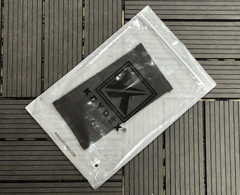 KRYDEX Elastic Double 7.62 Magazine Holder with Hook Fasteners for MK3 and MK4 Chest Rig