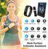 Fitness Tracker with Heart Rate Blood Pressure Blood Oxygen Sleep Monitor Activity Tracker Health Tracker Smart Watch Pedometer for Kids Man Women