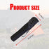 Leewoth 3pcs (39.37 10.24 inches) Camping Chair Replacement Bag Folding Camp Chair Carrying Bag Outdoor Gear Bag, Black